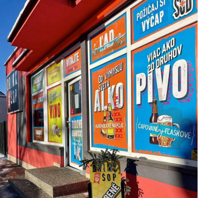 Postřižiny Francinuv ležák 12°, 1 L, čapované pivo